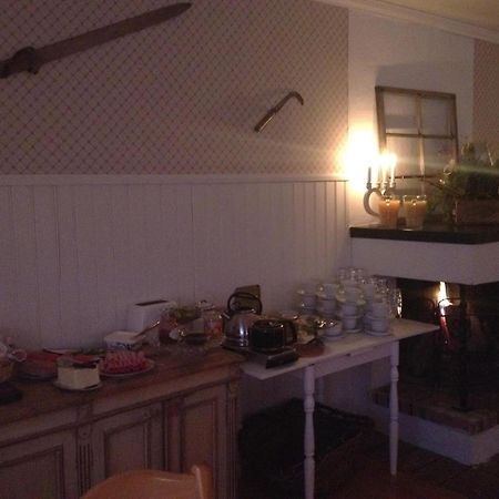Norrsjoen Hostel Sörsjön Екстериор снимка