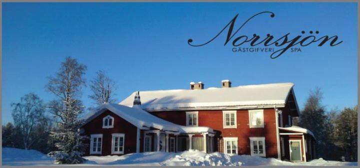 Norrsjoen Hostel Sörsjön Екстериор снимка