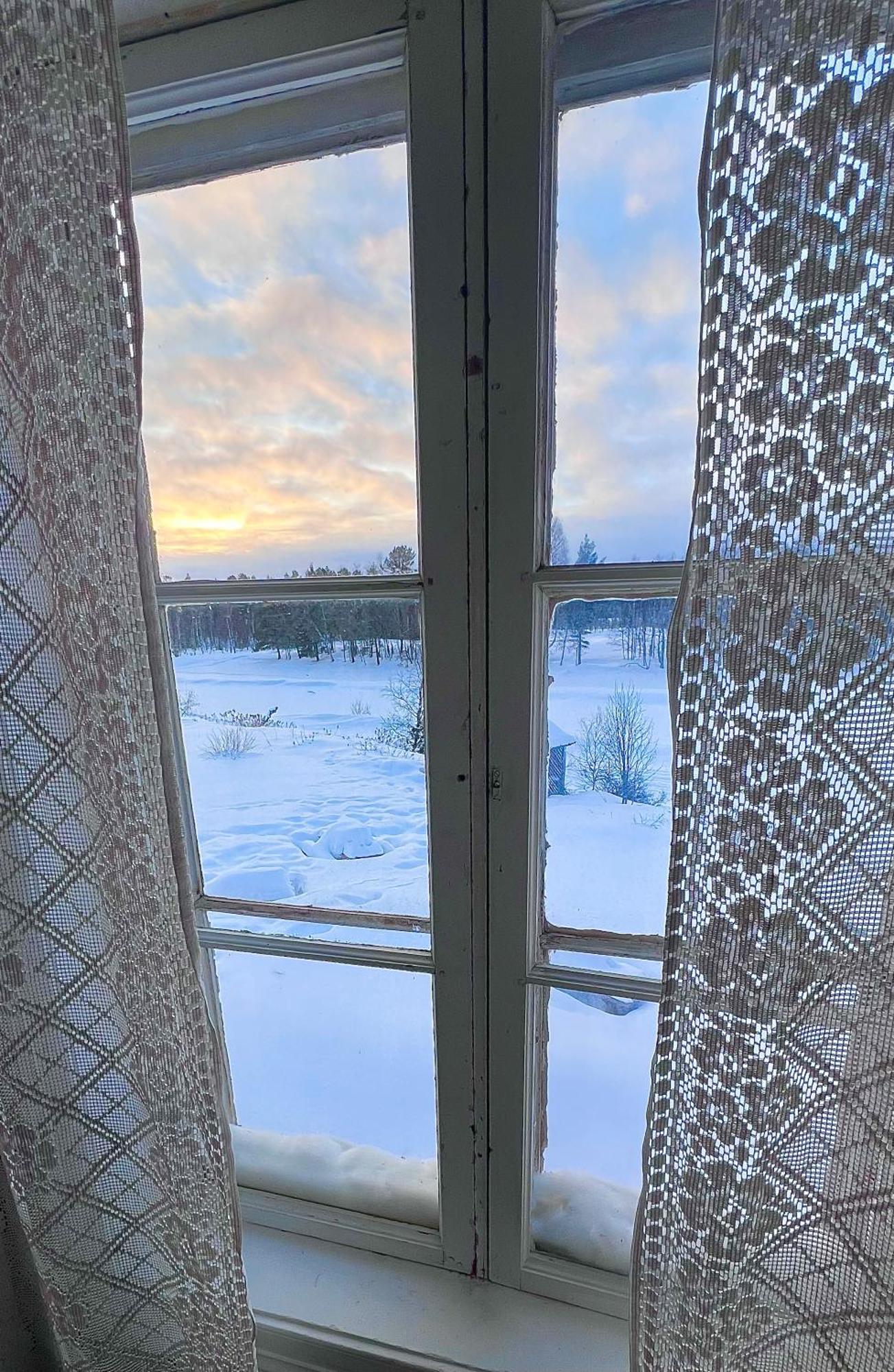 Norrsjon Bed & Breakfast Sörsjön Екстериор снимка