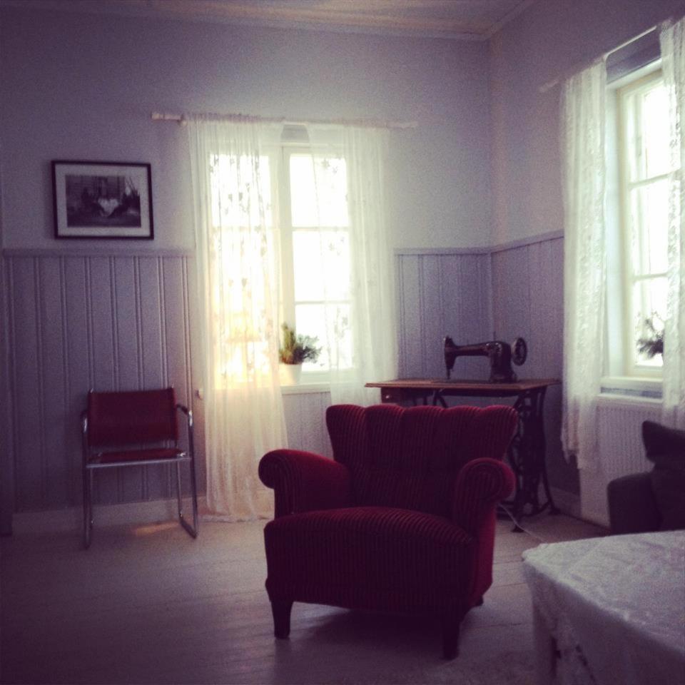 Norrsjoen Hostel Sörsjön Екстериор снимка