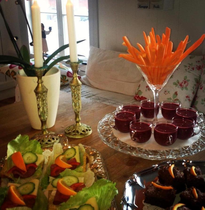 Norrsjoen Hostel Sörsjön Екстериор снимка