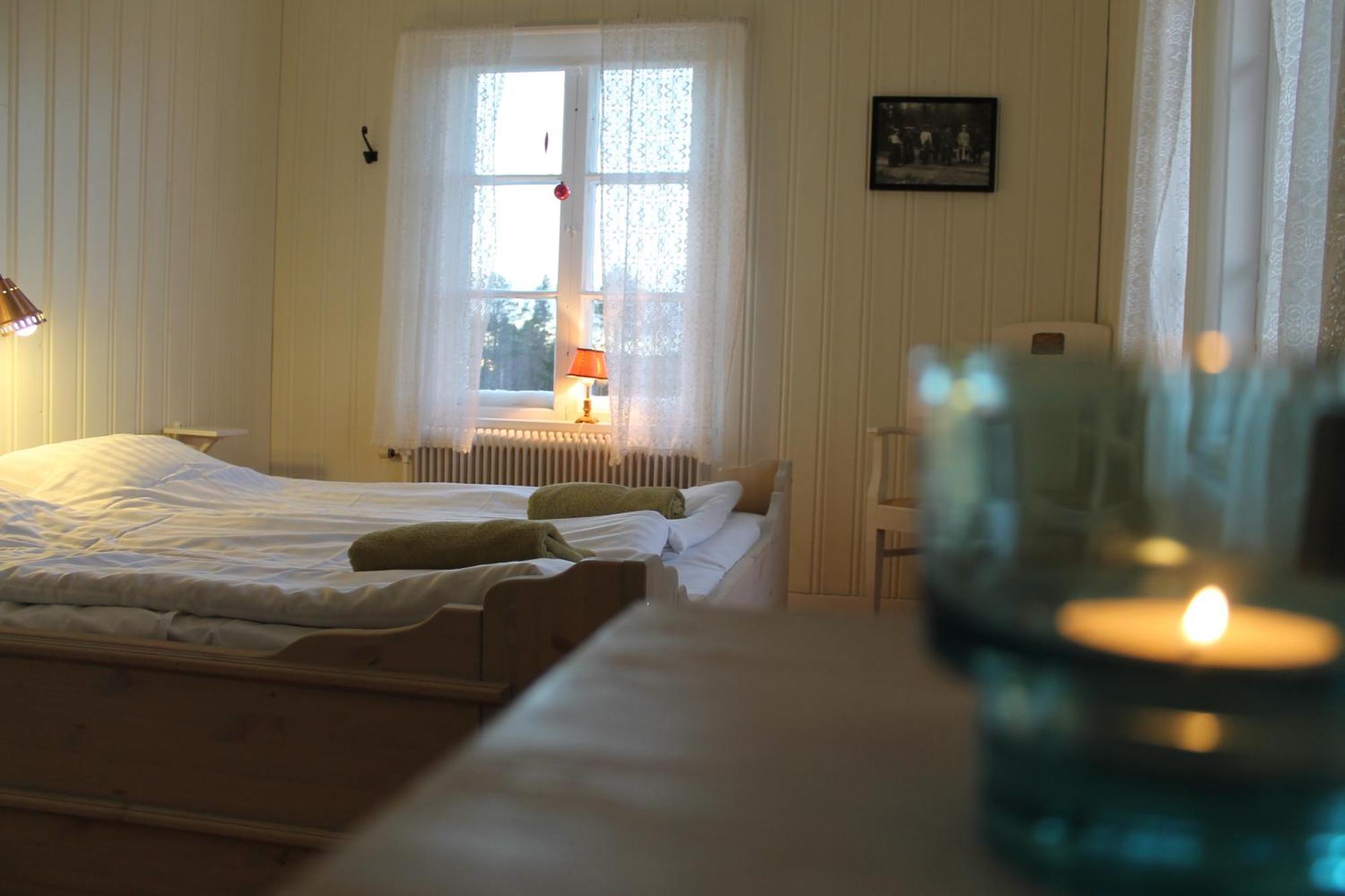 Norrsjon Bed & Breakfast Sörsjön Стая снимка