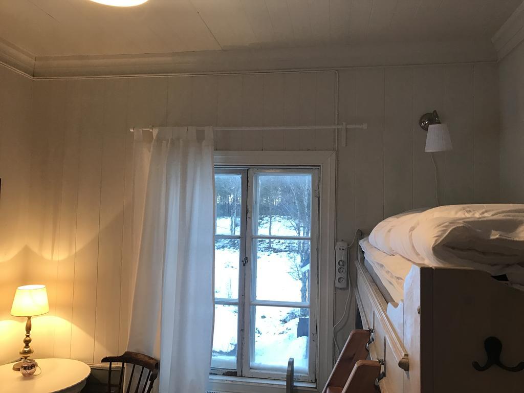 Norrsjoen Hostel Sörsjön Екстериор снимка