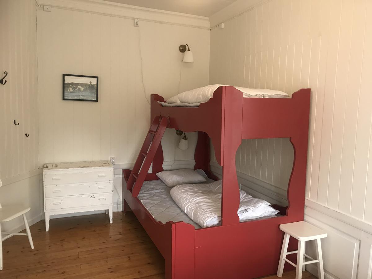 Norrsjoen Hostel Sörsjön Екстериор снимка