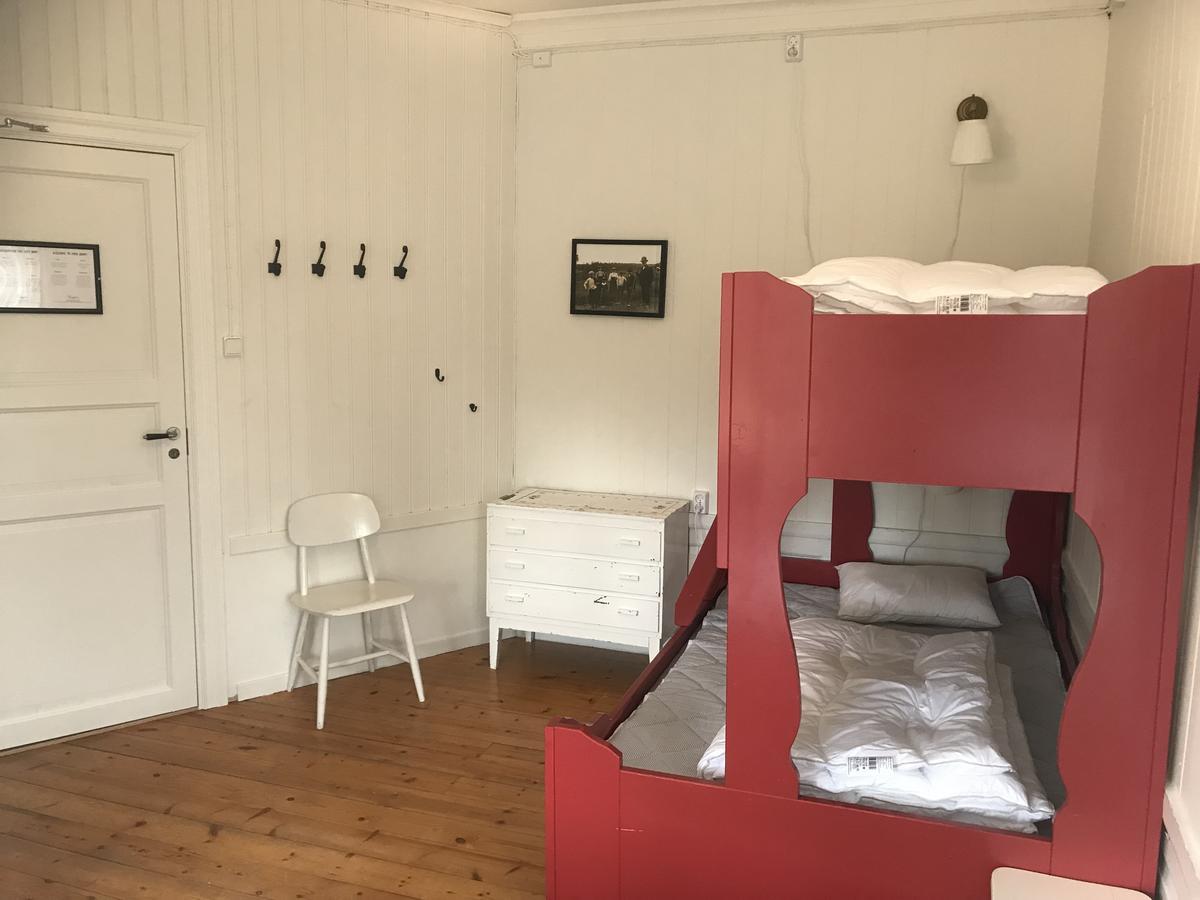 Norrsjoen Hostel Sörsjön Екстериор снимка